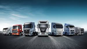 Commercial Vehicles - Trucks and Vans